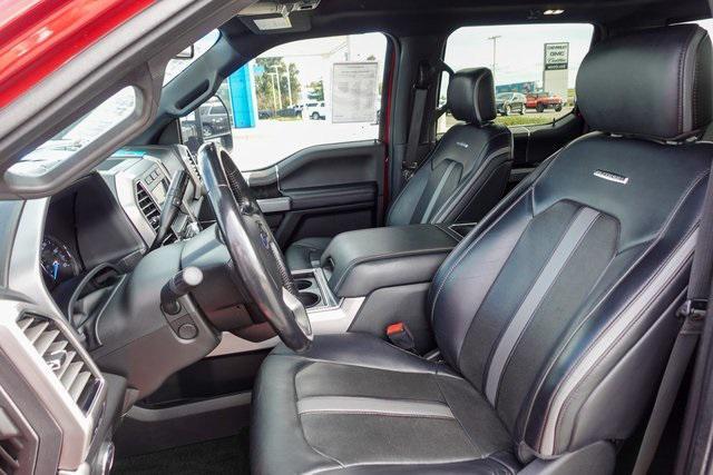 used 2019 Ford F-250 car, priced at $65,988