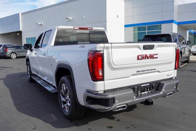 new 2025 GMC Sierra 1500 car, priced at $68,865