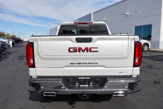 new 2025 GMC Sierra 1500 car, priced at $68,865