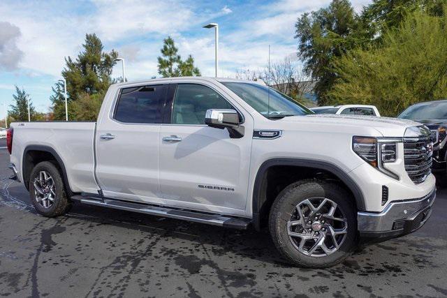 new 2025 GMC Sierra 1500 car, priced at $68,865