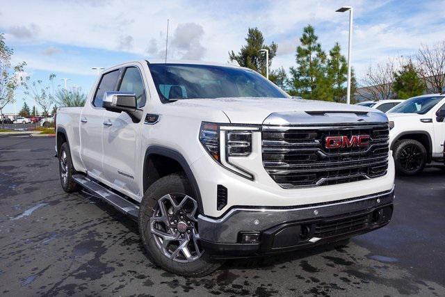 new 2025 GMC Sierra 1500 car, priced at $68,865