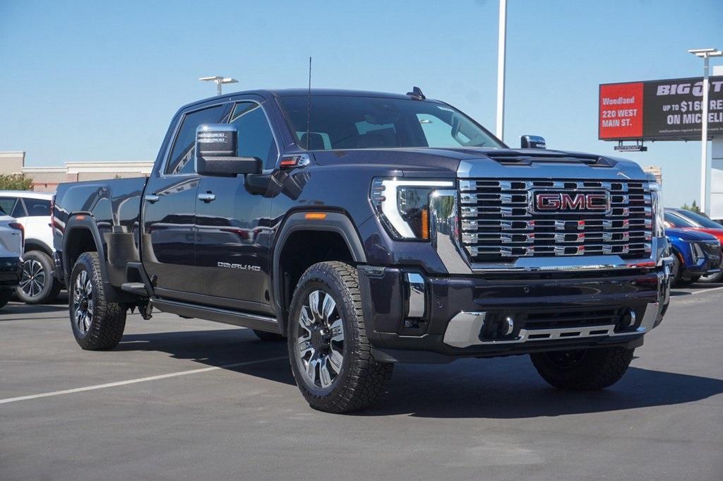 new 2024 GMC Sierra 3500 car, priced at $85,999