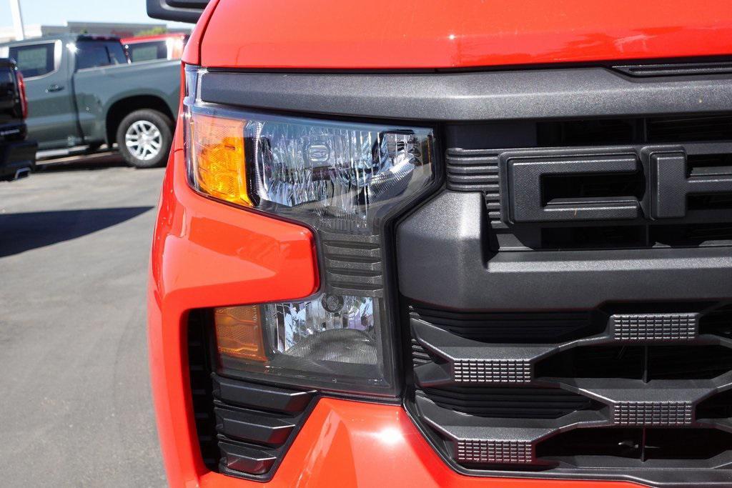 new 2025 Chevrolet Silverado 1500 car, priced at $51,990
