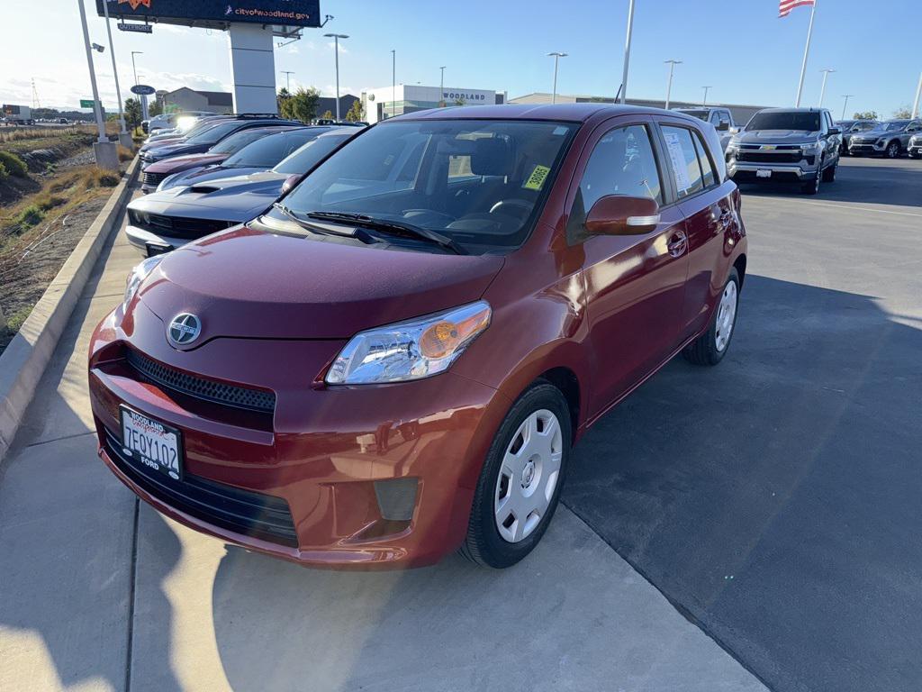 used 2008 Scion xD car, priced at $7,977