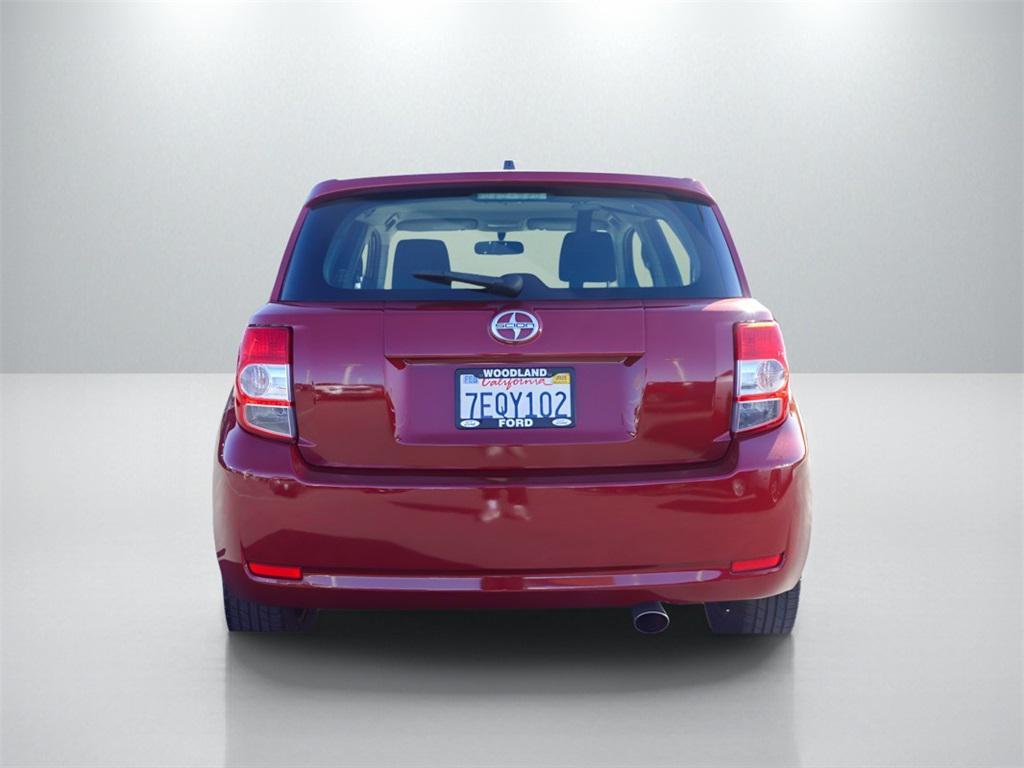 used 2008 Scion xD car, priced at $7,466