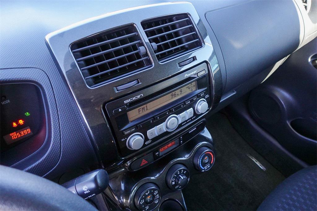 used 2008 Scion xD car, priced at $7,466