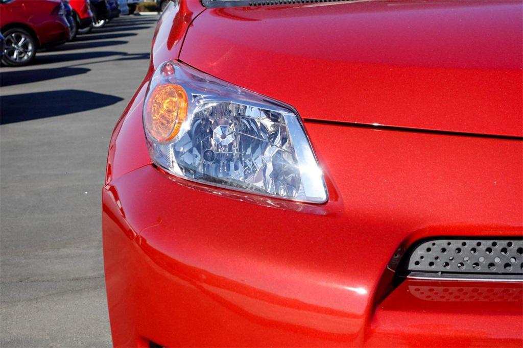 used 2008 Scion xD car, priced at $7,466