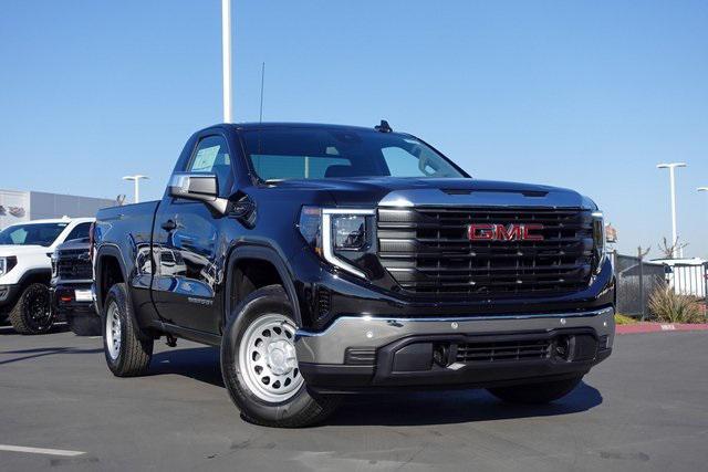 new 2025 GMC Sierra 1500 car, priced at $41,550