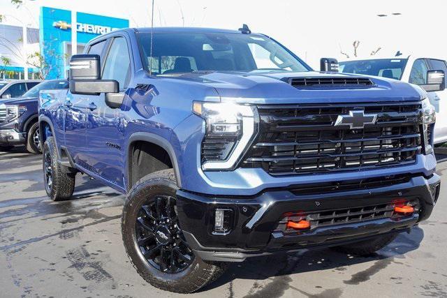 new 2025 Chevrolet Silverado 2500 car, priced at $75,830