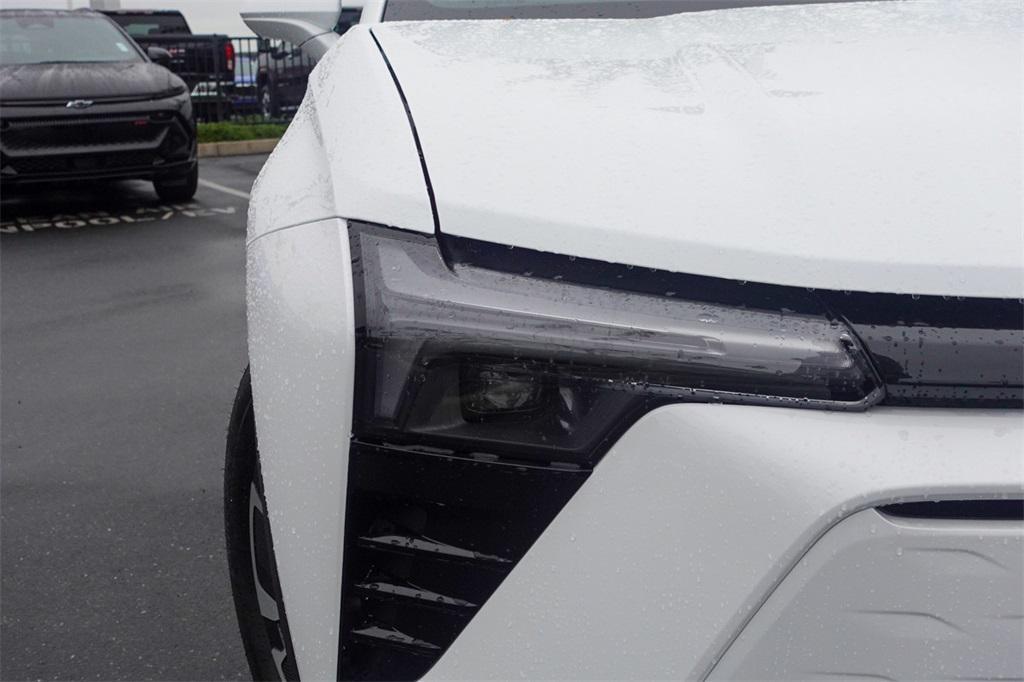 new 2025 Chevrolet Blazer EV car, priced at $45,877