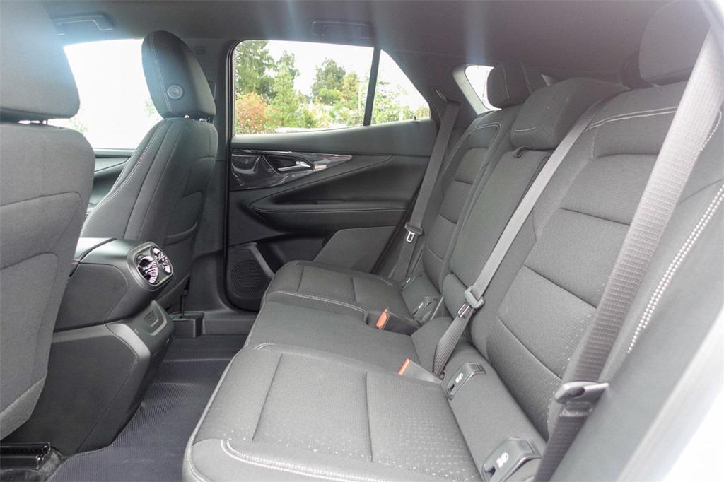 new 2025 Chevrolet Blazer EV car, priced at $45,877