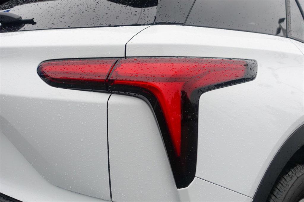 new 2025 Chevrolet Blazer EV car, priced at $45,877