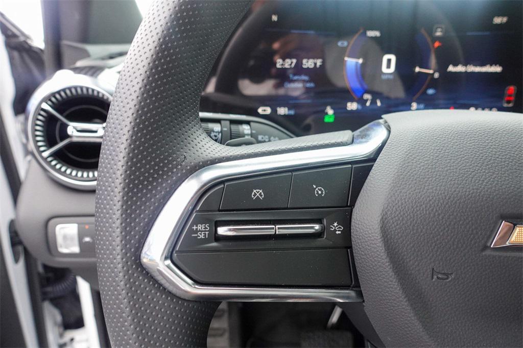 new 2025 Chevrolet Blazer EV car, priced at $45,877