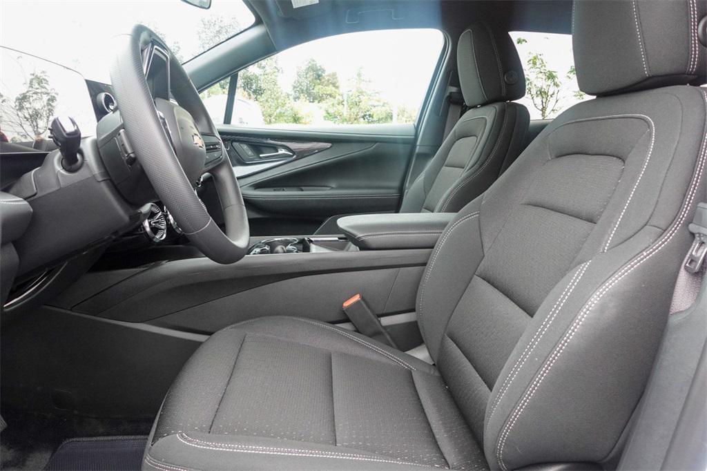 new 2025 Chevrolet Blazer EV car, priced at $45,877