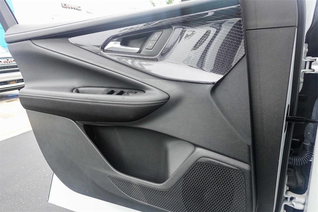 new 2025 Chevrolet Blazer EV car, priced at $45,877