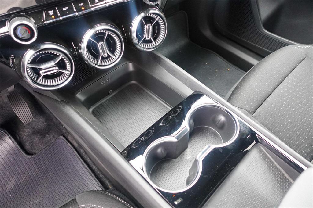 new 2025 Chevrolet Blazer EV car, priced at $45,877