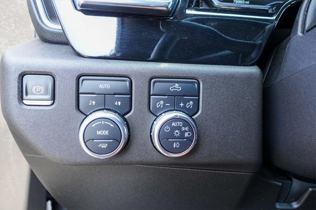 used 2023 GMC Sierra 1500 car, priced at $39,999