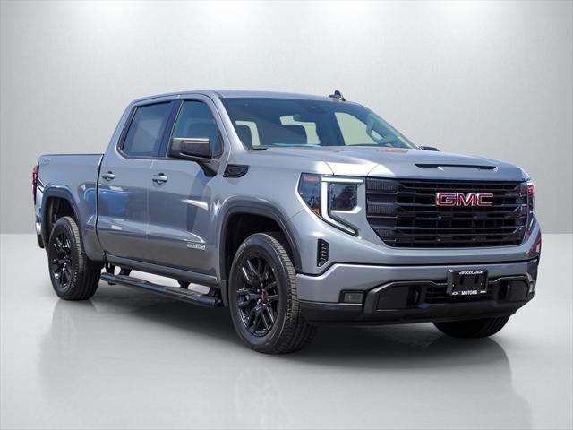 used 2023 GMC Sierra 1500 car, priced at $39,999