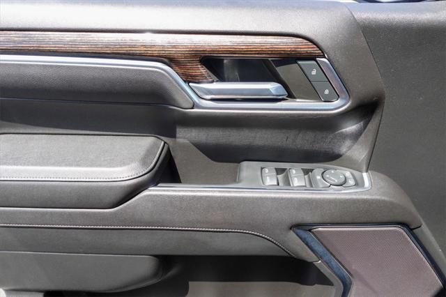 used 2023 GMC Sierra 1500 car, priced at $39,999