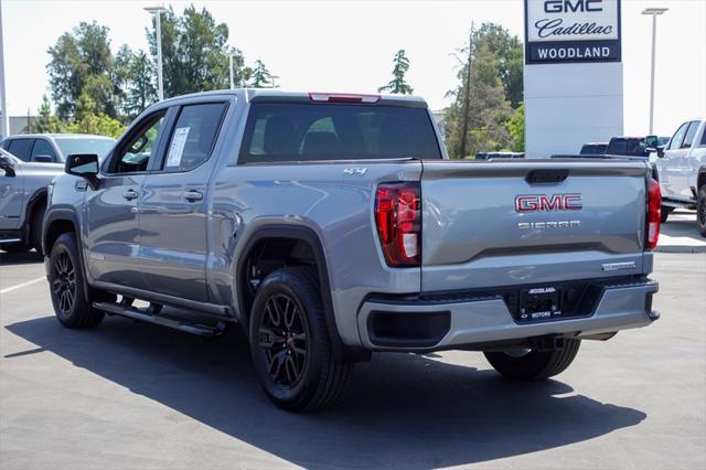used 2023 GMC Sierra 1500 car, priced at $39,999