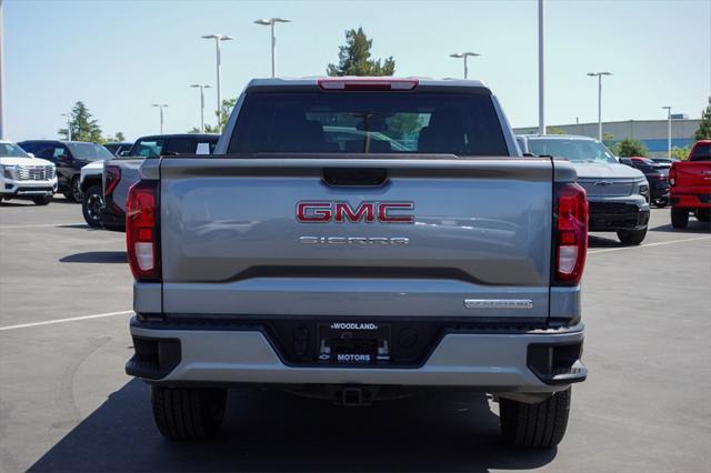 used 2023 GMC Sierra 1500 car, priced at $39,999