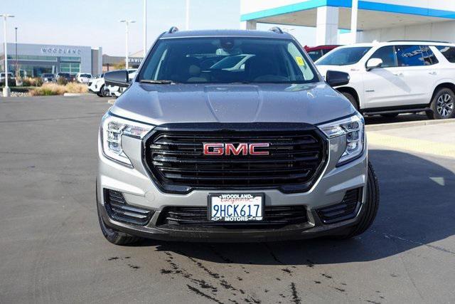 used 2024 GMC Terrain car, priced at $29,999