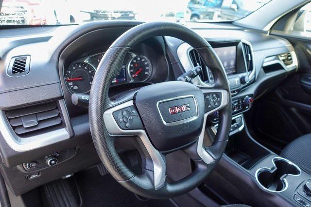 used 2024 GMC Terrain car, priced at $29,999