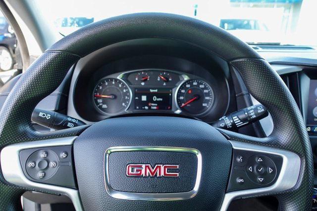 used 2024 GMC Terrain car, priced at $29,999