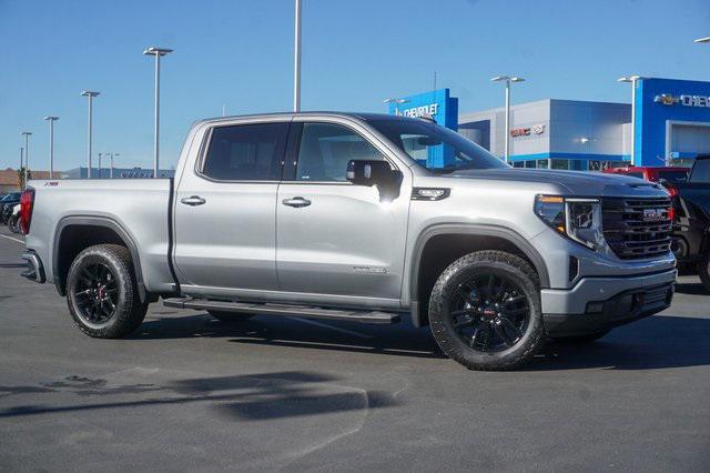 new 2025 GMC Sierra 1500 car, priced at $66,535