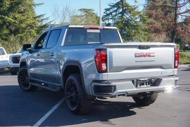 new 2025 GMC Sierra 1500 car, priced at $66,535