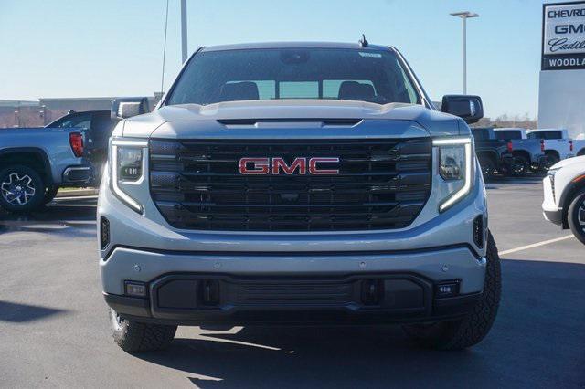 new 2025 GMC Sierra 1500 car, priced at $66,535