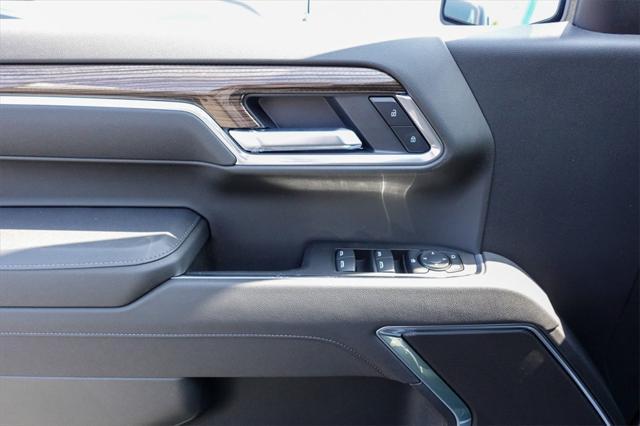 new 2025 Chevrolet Silverado 1500 car, priced at $52,395