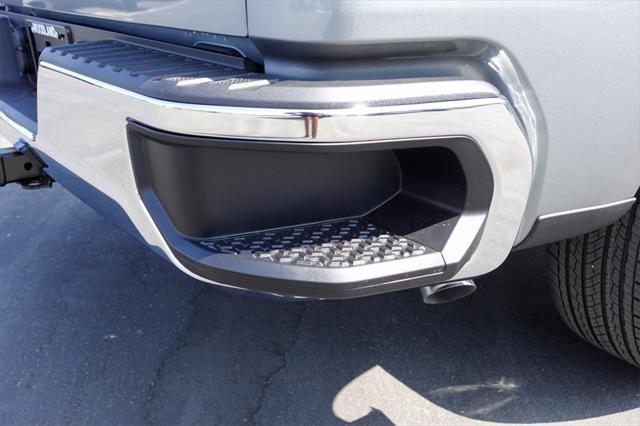 new 2025 Chevrolet Silverado 1500 car, priced at $52,395