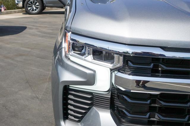 new 2025 Chevrolet Silverado 1500 car, priced at $52,395