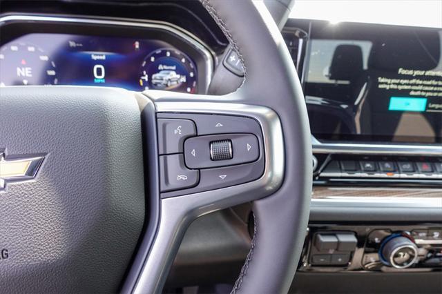 new 2025 Chevrolet Silverado 1500 car, priced at $52,395