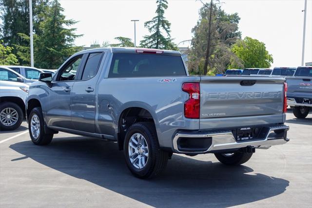 new 2025 Chevrolet Silverado 1500 car, priced at $52,395