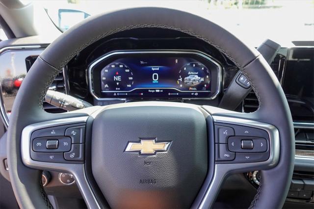 new 2025 Chevrolet Silverado 1500 car, priced at $52,395