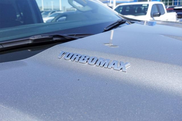 new 2025 Chevrolet Silverado 1500 car, priced at $52,395