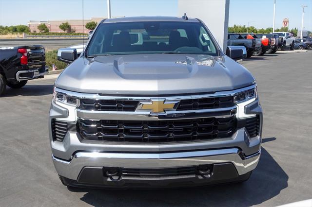 new 2025 Chevrolet Silverado 1500 car, priced at $52,395