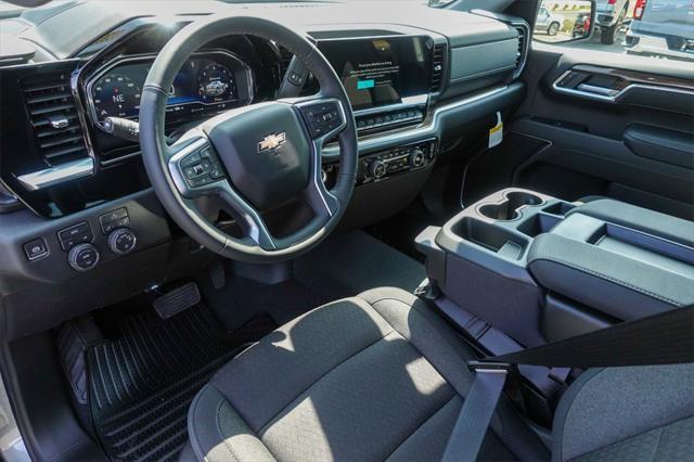 new 2025 Chevrolet Silverado 1500 car, priced at $52,395