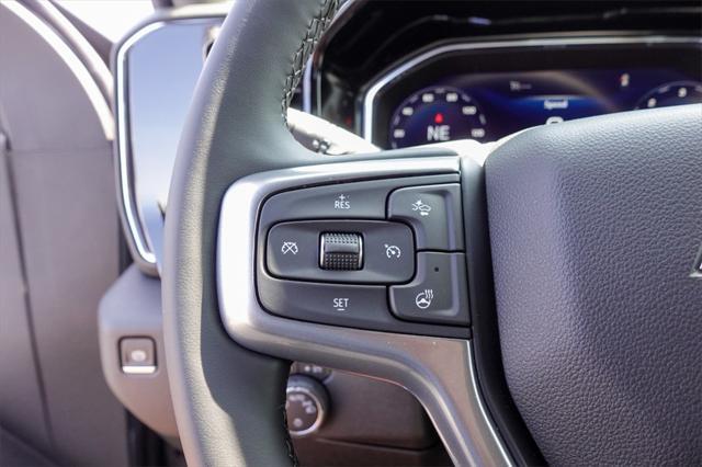 new 2025 Chevrolet Silverado 1500 car, priced at $52,395