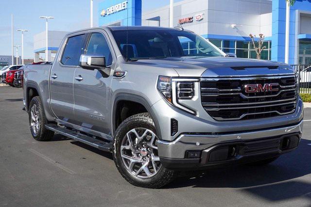 new 2025 GMC Sierra 1500 car, priced at $70,110