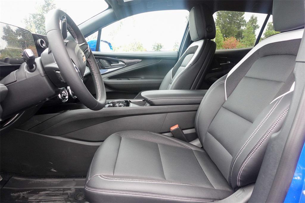 new 2025 Chevrolet Blazer EV car, priced at $52,265