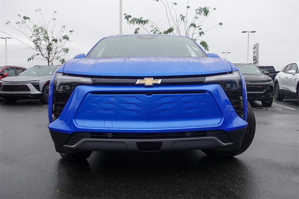 new 2025 Chevrolet Blazer EV car, priced at $52,265