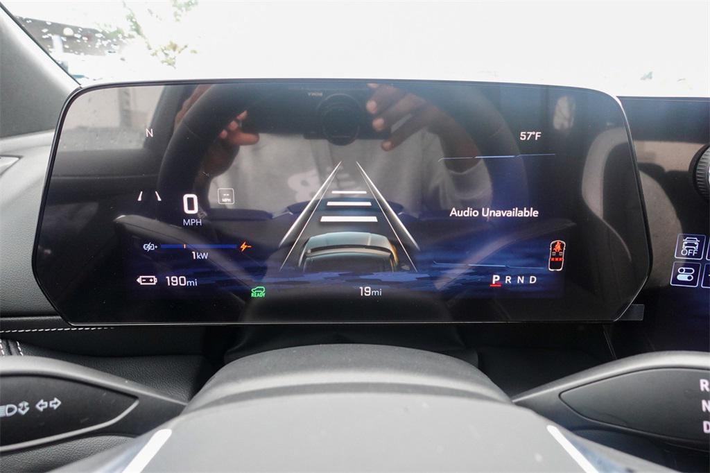 new 2025 Chevrolet Blazer EV car, priced at $52,265