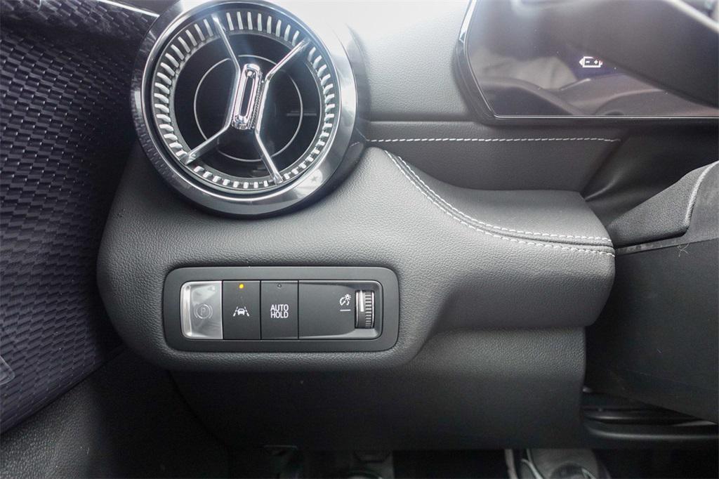 new 2025 Chevrolet Blazer EV car, priced at $52,265