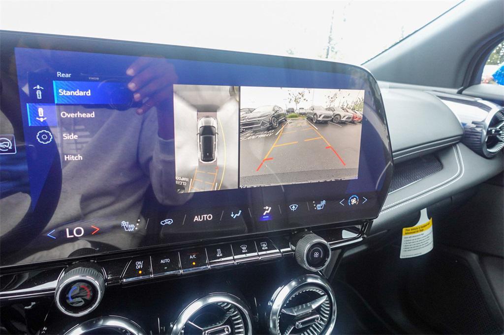 new 2025 Chevrolet Blazer EV car, priced at $52,265