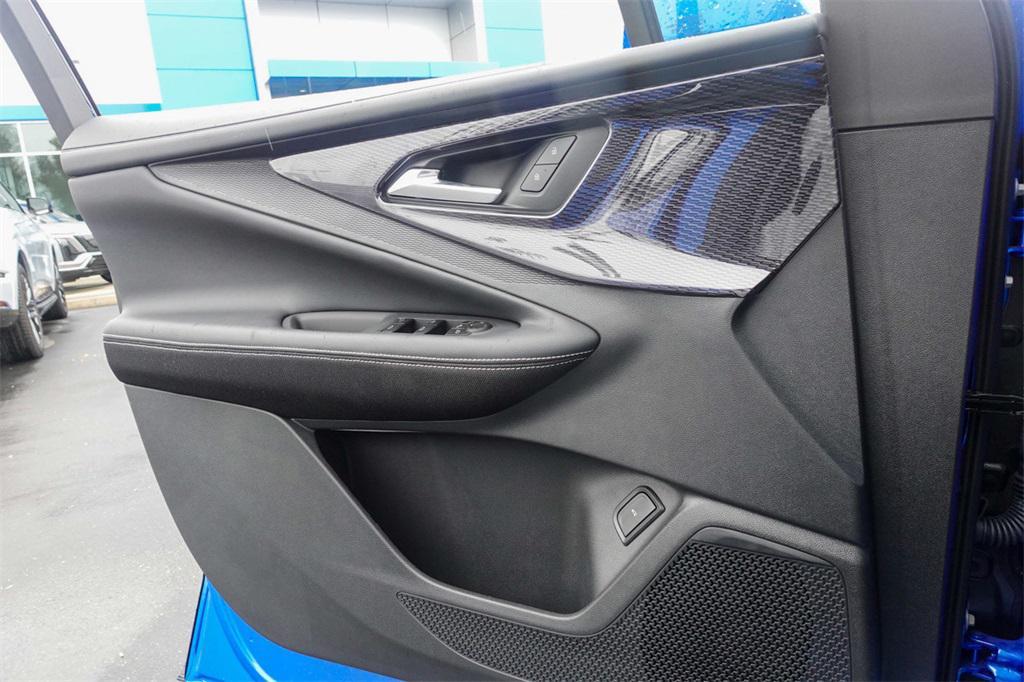 new 2025 Chevrolet Blazer EV car, priced at $52,265