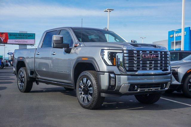 new 2025 GMC Sierra 2500 car, priced at $89,810