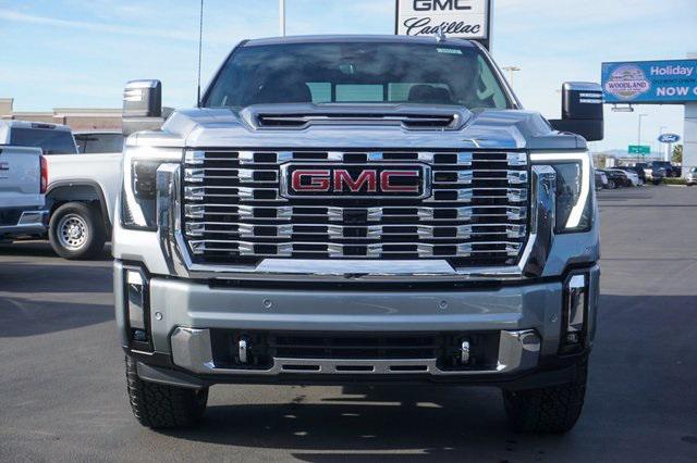 new 2025 GMC Sierra 2500 car, priced at $89,810